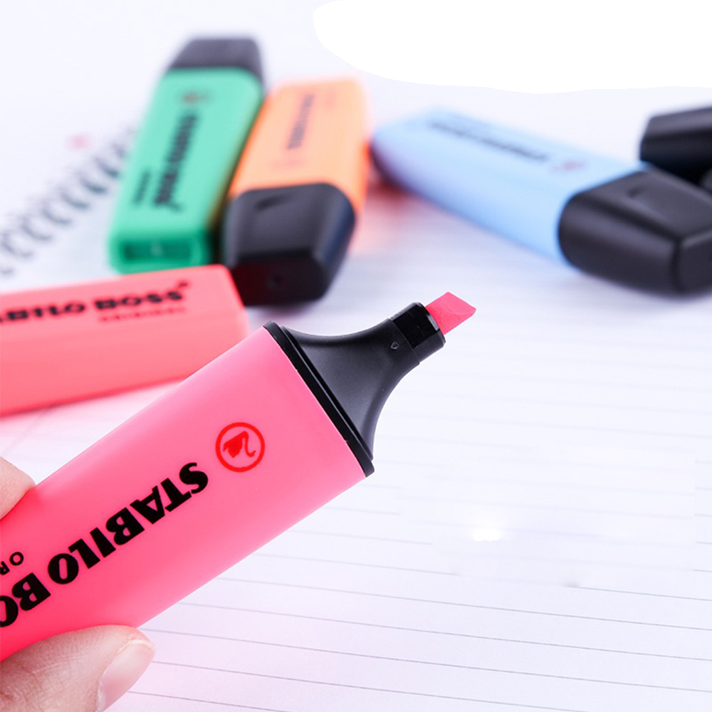1 個ドイツ Stabilo 蛍光ペン 70 ボス子供使用カ - Stabilo Marker Boss のレビューと価格
