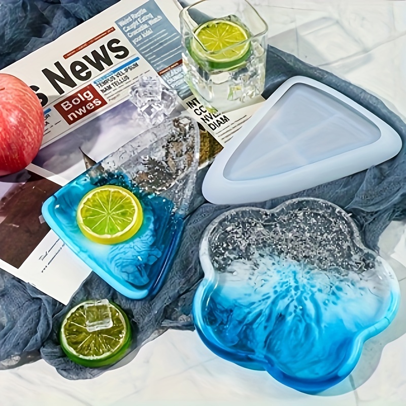 サンドイッチ、チーズ、プラムトレイの作成用シリコンモールド； - Silicone Mold Tray のレビューと価格