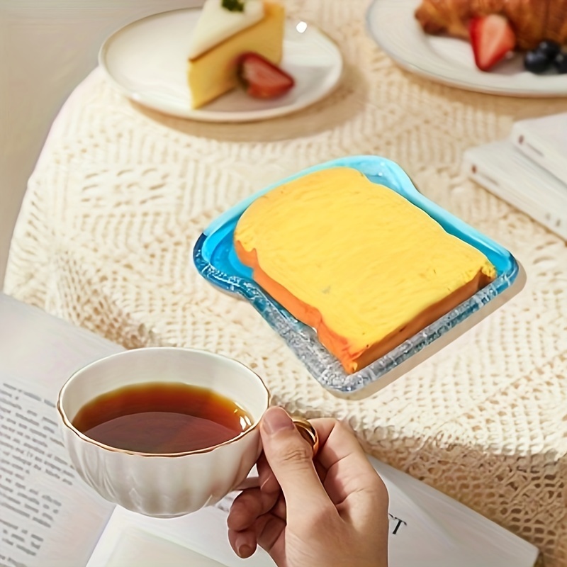 サンドイッチ、チーズ、プラムトレイの作成用シリコンモールド； - Silicone Mold Tray のレビューと価格