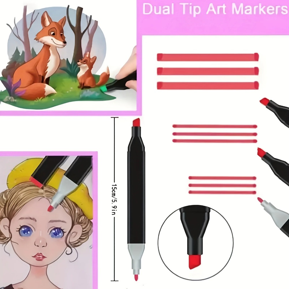 デュアルチップアルコールベースのアートマーカー、アルコールマ - Copic Marker Sketch のレビューと価格