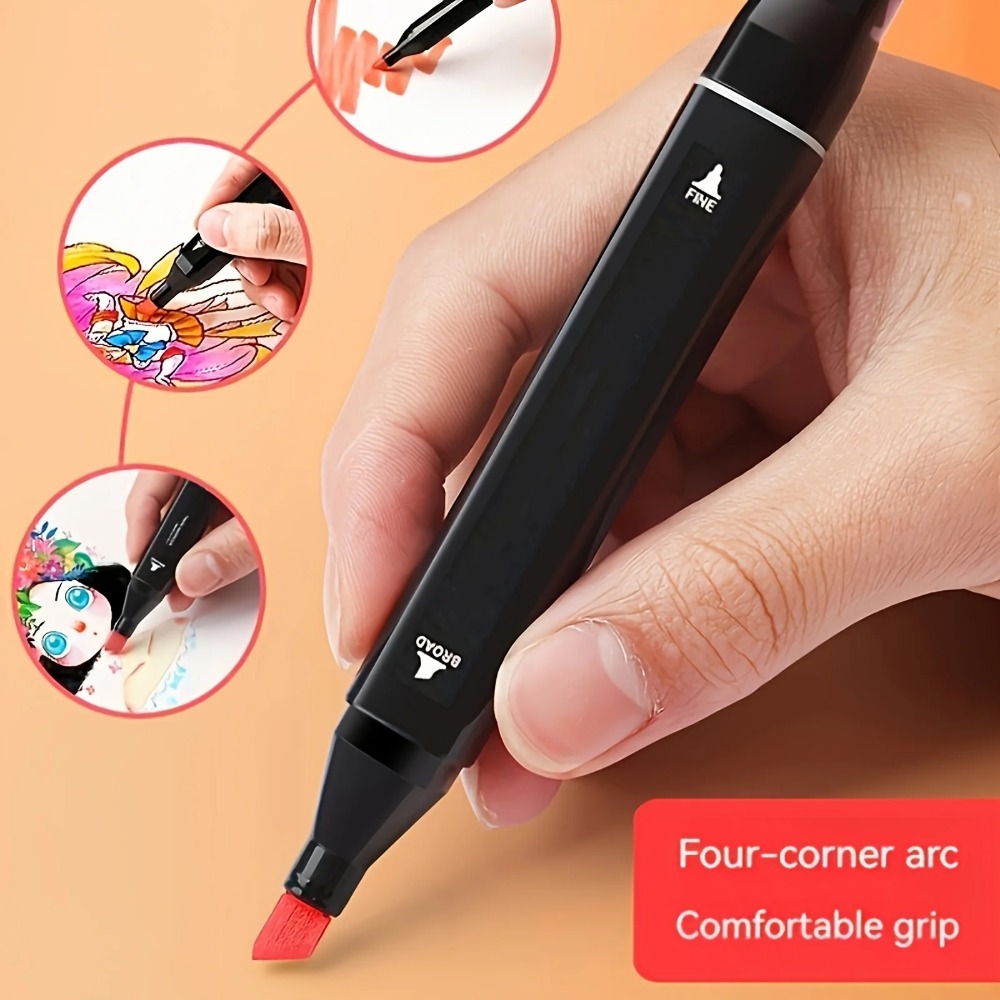 デュアルチップアルコールベースのアートマーカー、アルコールマ - Copic Marker Sketch のレビューと価格
