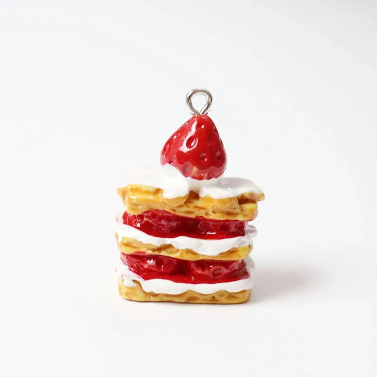 10個入り ミニシミュレーションストロベリーケーキ レジンペ - Resin Craft Projects のレビューと価格